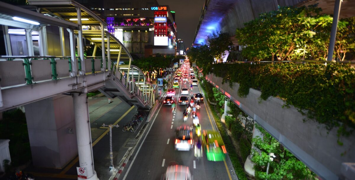 愉遊バンコク / ゆうゆうばんこく